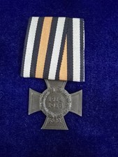 Orden 1.WK Einzelspange