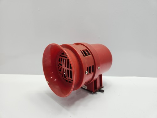 Heavy duty industrial siren - heavy,