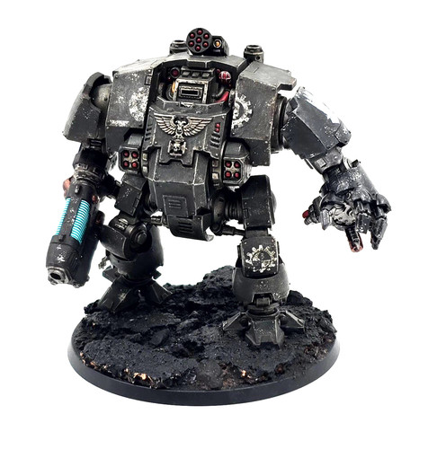 Primaris redemptor dreadnought - primaris,