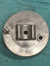 SIMSON Bremsschild Trommelbremse vorn poliert S50 S51 S70 S53 S83 SR50 DDR