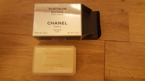 Herren chanel platinum - chanel, egoiste