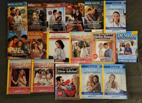 Liebesromane 54 - 17,