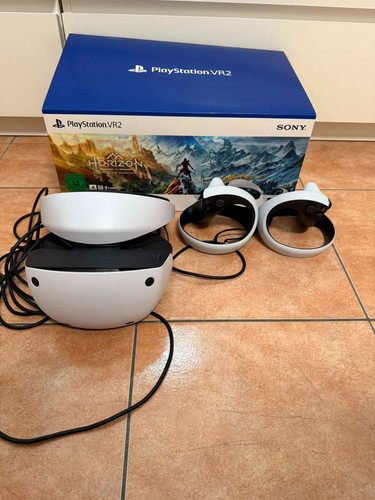 Sony playstation vr2 brille - sony, vr-brille