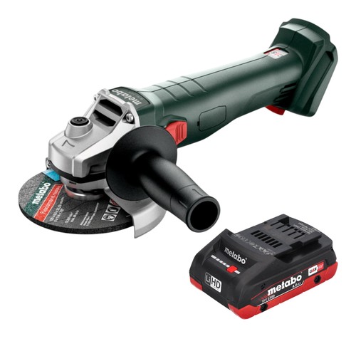 Metabo 125 akku - w,