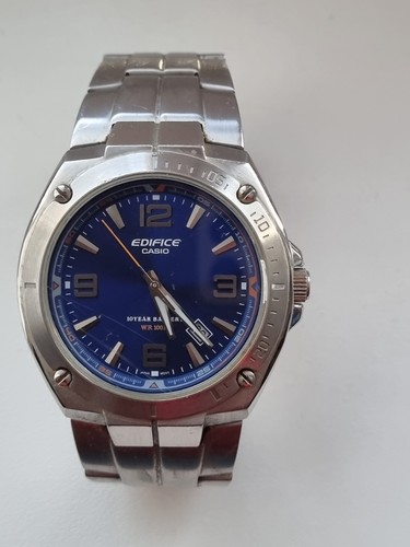 Casio edifice herren quarz - herren,