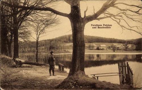 Putzkau der oberlausitz - der,
