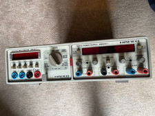 HAMEG DIGITAL MULTIMETER