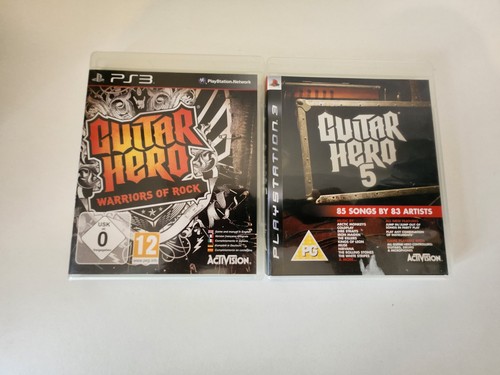 Guitar hero warriors - hero,