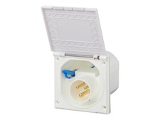 Pat CEE-Einspeisestecker