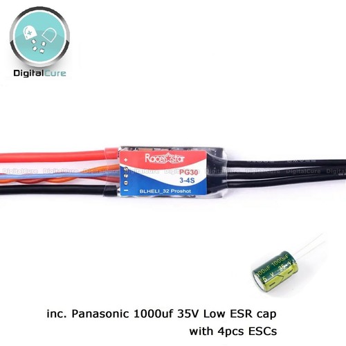 Brushless regler racerstar - brushless,