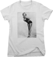 Marilyn Monroe Damen Bathing