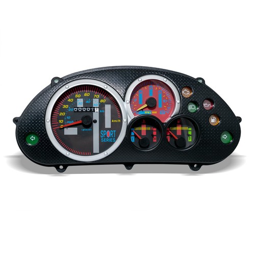 Tachometer piaggio passend - tachometer,