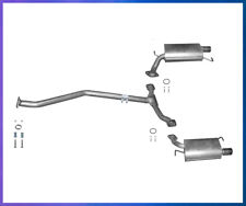 Auspuffanlage für Mazda 6