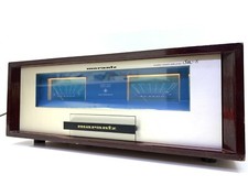 MARANTZ SM-8 Stereo Leistungsverstärker Vintage 1983 Hi End 240 W RMS Gute Optik
