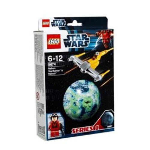Lego star wars 9674 - lego®,