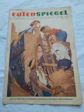 DDR Zeitschrift Eulenspiegel
