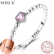 MULA 2025 Pink AAA CZ Herzen