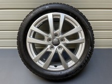 Original Audi A3 S3 8V Sportback S-Line 17 Zoll Felgen Winterräder 8V0601025DH