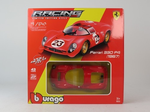 Burago bburago kit ferrari 330 - ferrari,
