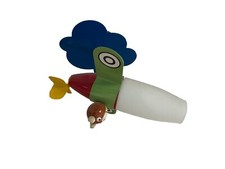 Flugzeug Lampe Kinderzimmer