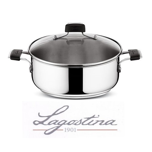 Lagostina niedrig gehärteter - lagostina,