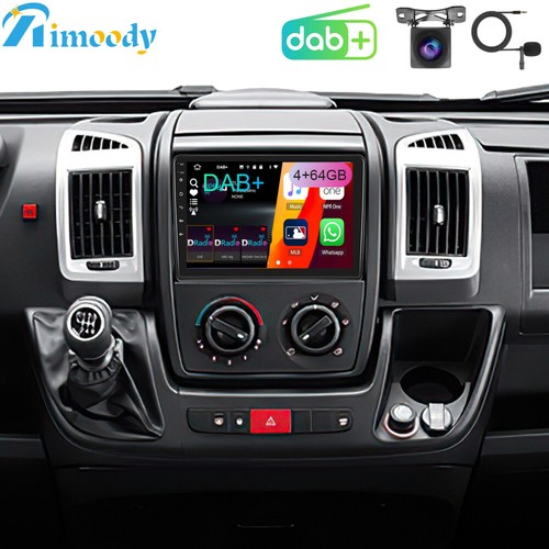 Dab 64gb android 15 - dab+,