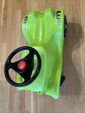 Big - Bobby Car - grün - klassisch  - die Hupe funktioniert