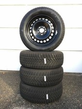 4 Winterräder / Winterreifen