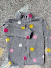 Dünne Fleecejacke Von TOPOMINI IN GRÖßE 98