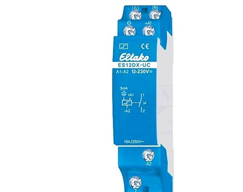 Relay installation - relay:,