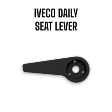 Verstellhebel Fahrersitz für