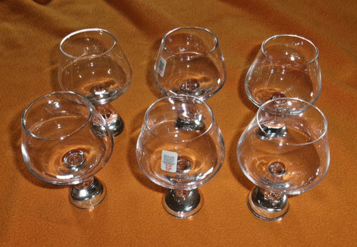 Stk holmegaard cognacglas - holmegaard,