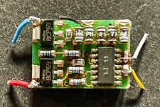 Märklin c82 Decoder 6082 aus