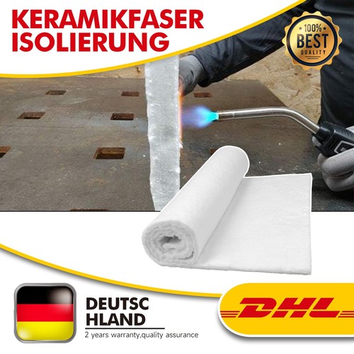 Keramikfasermatte