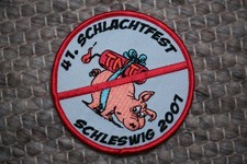Patch, Aufnäher