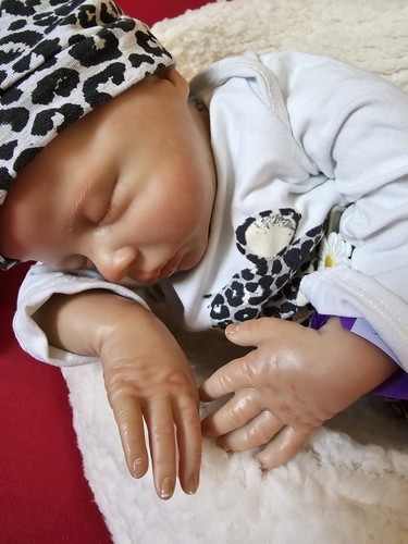 Reborn baby puppe - reborn,