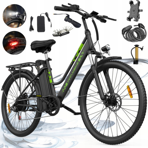Witambike bike 36v 15ah - witambike, 26"