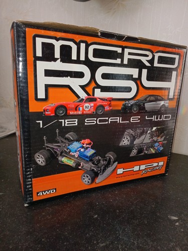 Hpi micro nib - micro, rs