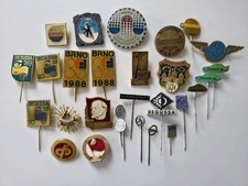 28 Anstecknadeln Pin