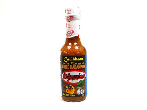 Yucateco caribbean hot - yucateco,