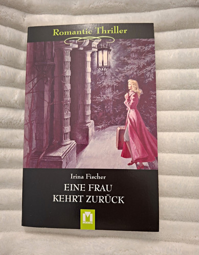 Romantic thriller eine - thriller,