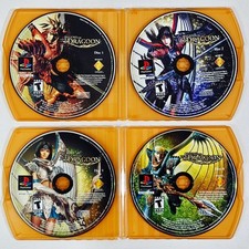 Sony playstation rollenspiel - playstation,