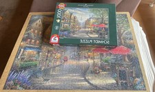 59675 Cafe in München v. Thomas Kinkade 1000 T.