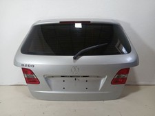 MERCEDES-BENZ B-KLASSE (W245)