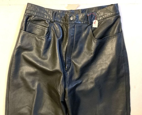 Schwarze lederhose größe - lederhose,