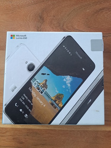 Microsoft lumia 650 gb - 16,