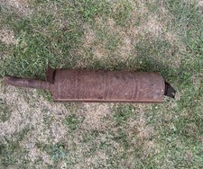 Deutz u.s.w Auspufftopf????