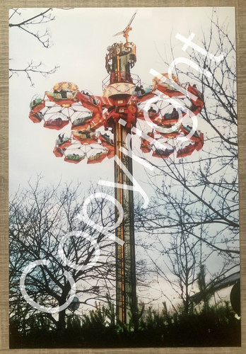 Xxl foto karussell ikarus - xxl,