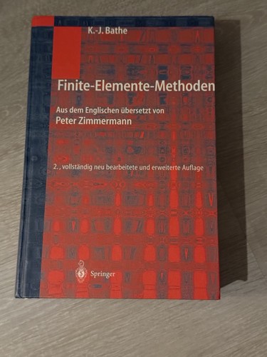 Finite-Elemente-Methoden
