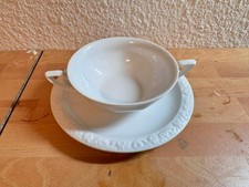 Suppentasse mit untertasse - mit,